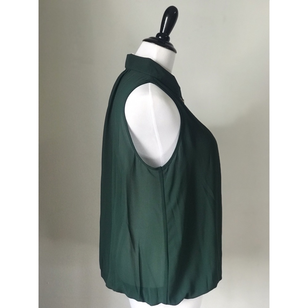 Esley Open Blouse - Picture 2 of 5